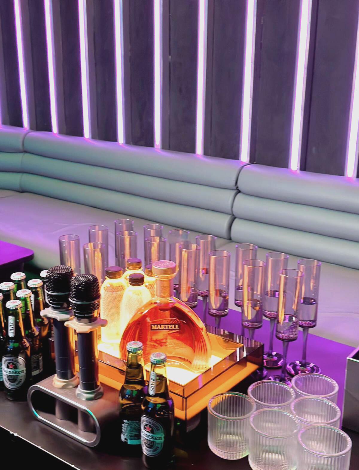 梧州商务ktv，解读商务ktv意义-藤县ktv预订